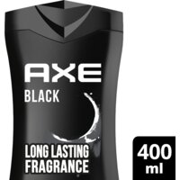 Een afbeelding van Axe Showergel black
