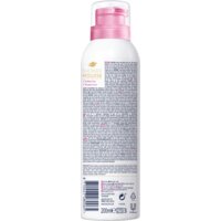 Een afbeelding van Dove Rose oil shower mousse