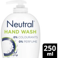 Een afbeelding van Neutral Hand wash 0%