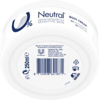 Een afbeelding van Neutral Body cream