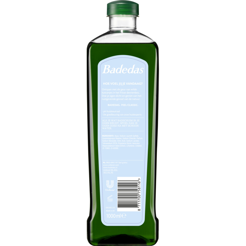 Een afbeelding van Badedas Classic bad bel