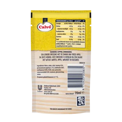 pdp-image-Calvé Honing appel salade dressing