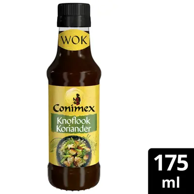 pdp-image-Conimex Woksaus knoflook koriander