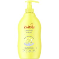Afbeelding van Zwitsal Baby zeepvrije wasgel