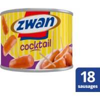 Een afbeelding van Zwan Cocktail Worstjes bel