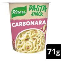 Een afbeelding van Knorr Cup pasta carbonara bel