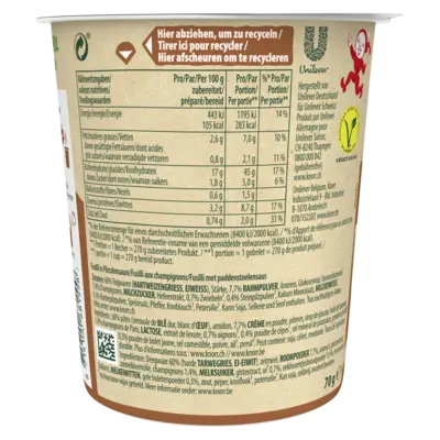 pdp-image-Knorr Instant Snack Funghi bel