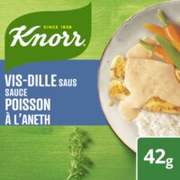 Een afbeelding van Knorr Mix vis-dillesaus