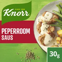 Knorr Mix peperroomsaus