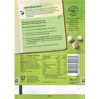Een afbeelding van Knorr Champignonsaus