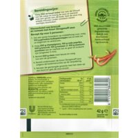 Een afbeelding van Knorr Mix stroganoff saus