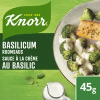 Knorr Basilicum roomsaus