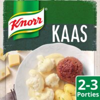 Een afbeelding van Knorr Kaas saus