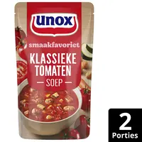 Unox Klassieke tomatensoep