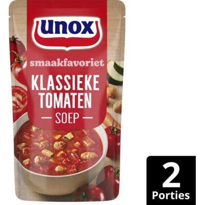 pdp-image-Unox Klassieke tomatensoep