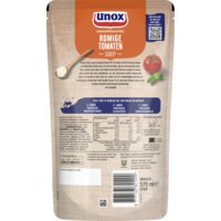 Een afbeelding van Unox Romige tomatensoep