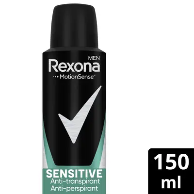 pdp-image-Rexona Men sensitive anti-transpirant spray