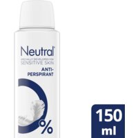 Een afbeelding van Neutral Anti-transparant deodorant spuitbus