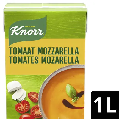 pdp-image-Knorr Sensations tomaat mozzarella