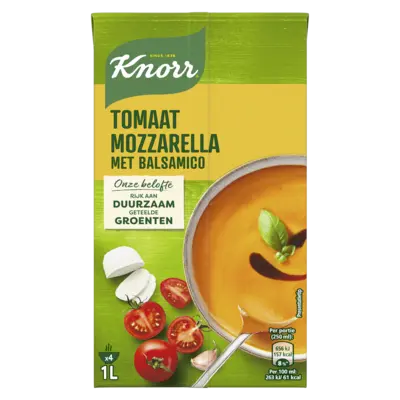 pdp-image-Knorr Sensations tomaat mozzarella