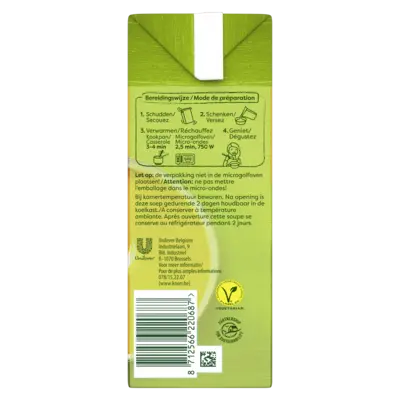 pdp-image-Knorr Tetra tomatensoep supreme bel