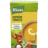 Een afbeelding van Knorr Tetra tomatensoep supreme bel