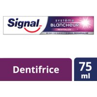 Een afbeelding van Signal tp White system revitalize BEL