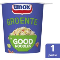 Een afbeelding van Unox Groente good noodles