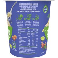 Een afbeelding van Unox Good noodles groente