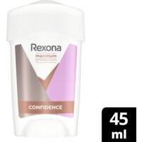 Een afbeelding van Rexona Maximum protection deo stick confidence