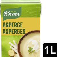 Een afbeelding van Knorr Asperge cremesoep BEL