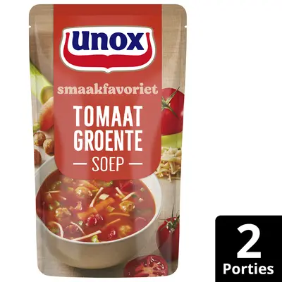 pdp-image-Unox Tomaat groente soep