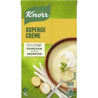 Een afbeelding van Knorr Asperge cremesoep BEL