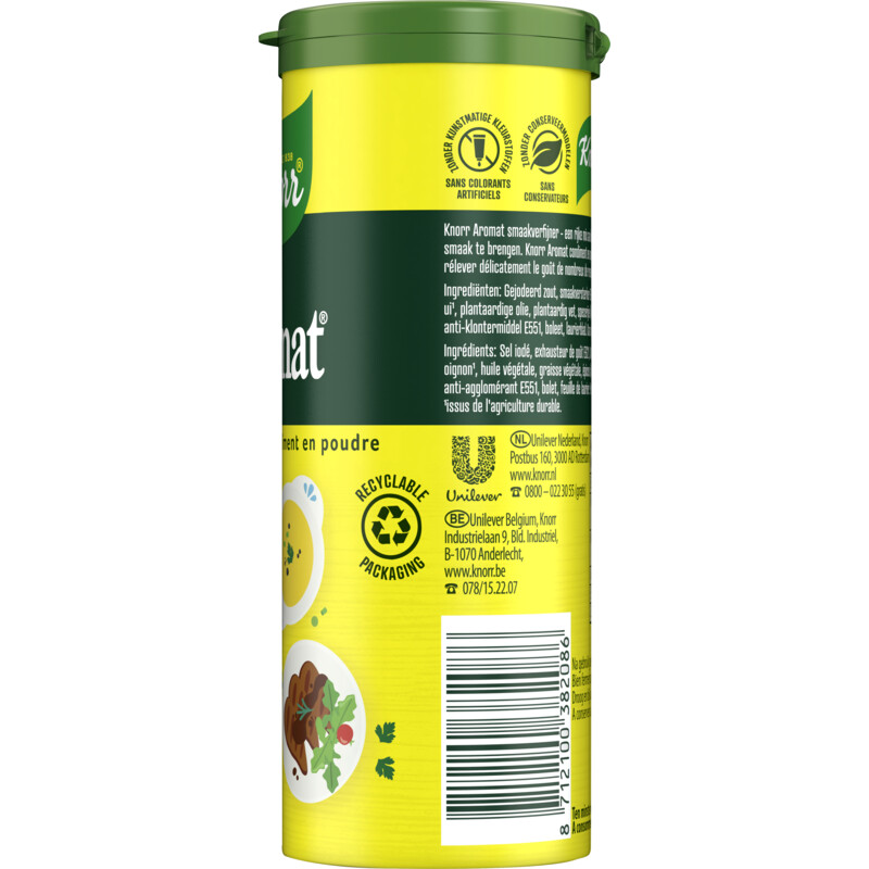 Een afbeelding van Knorr Aromat