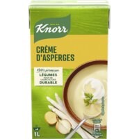 Een afbeelding van Knorr Asperge cremesoep BEL