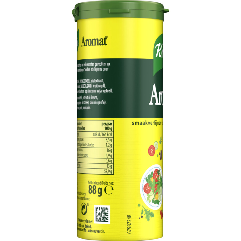 Een afbeelding van Knorr Aromat