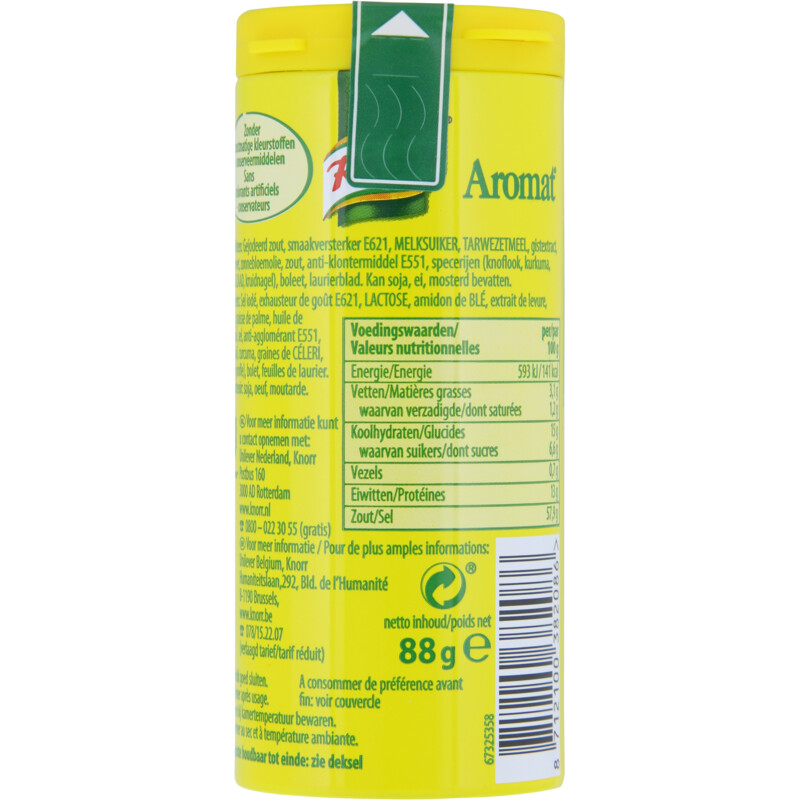 Een afbeelding van Knorr Aromat