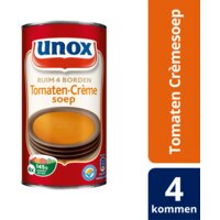 Een afbeelding van Unox Romige tomatencrème soep