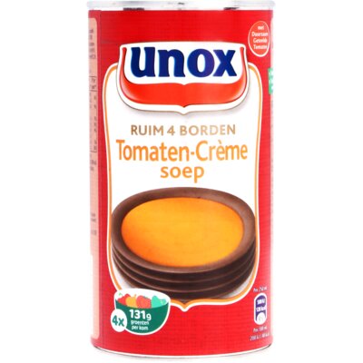 pdp-image-Unox Romige tomatencrème soep