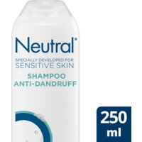 Een afbeelding van Neutral Shampoo anti-roos