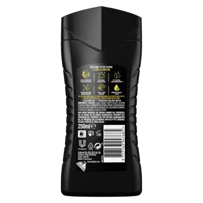 pdp-image-Axe Fresh bergamot & pink pepper showergel