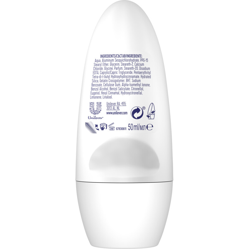 Een afbeelding van Rexona Maximum protection deo roller confidence