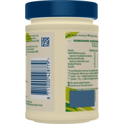 pdp-image-Hellmann's Mayonaise vegan