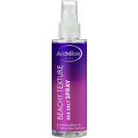 Een afbeelding van Andrélon Pink beachy texture sea salt spray