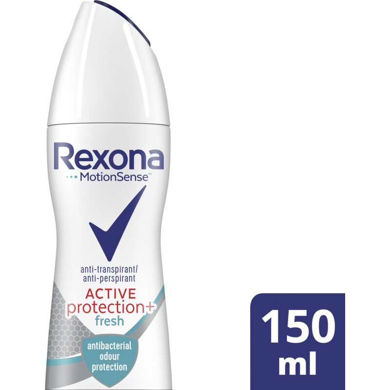 Een afbeelding van Rexona Protection fresh anti-transpirant spray