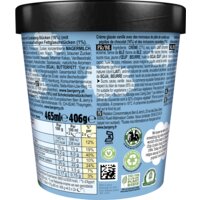 Een afbeelding van Ben & Jerry's Cookie dough