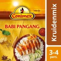 Een afbeelding van Conimex Mix voor babi pangang