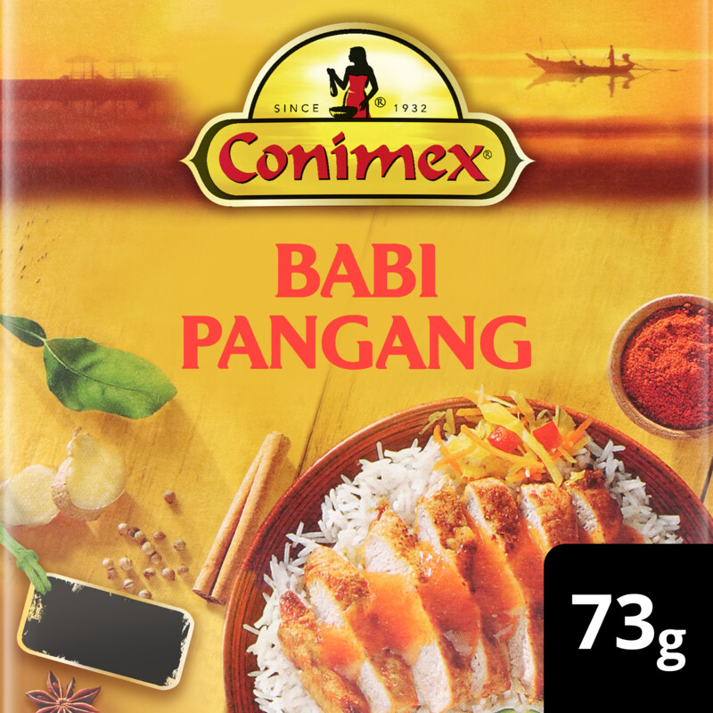 Een afbeelding van Conimex Mix voor babi pangang