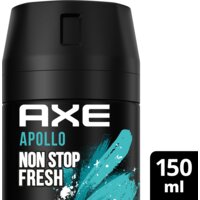 Een afbeelding van Axe Apollo deodorant bodyspray