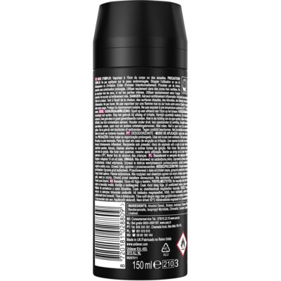 pdp-image-Axe Bergamot&pink pepper deodorant bodyspray